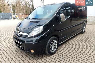 Минивэн Opel Vivaro 2007 в Львове