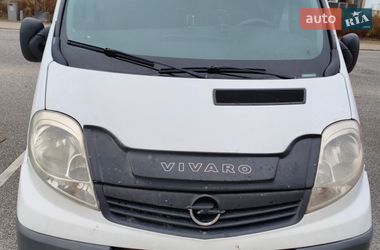 Мінівен Opel Vivaro 2007 в Харкові