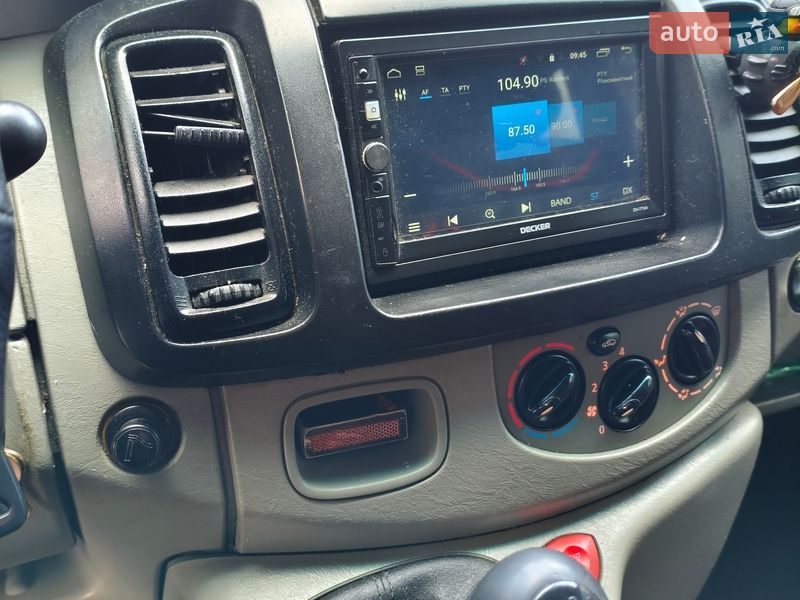 Минивэн Opel Vivaro 2007 в Харькове