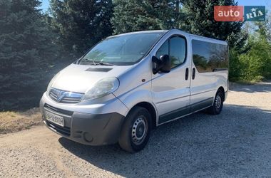 Минивэн Opel Vivaro 2007 в Болграде