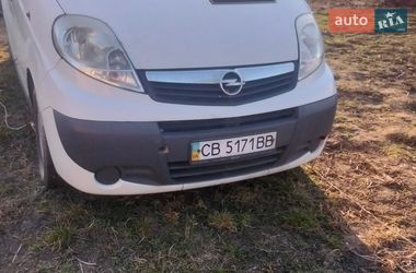Минивэн Opel Vivaro 2009 в Чернигове