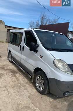 Минивэн Opel Vivaro 2007 в Ивановке
