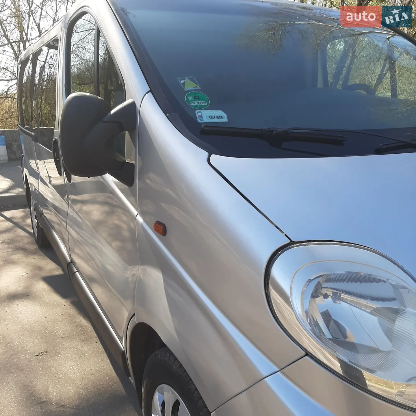 2011 Opel Vivaro - мініатюра 6