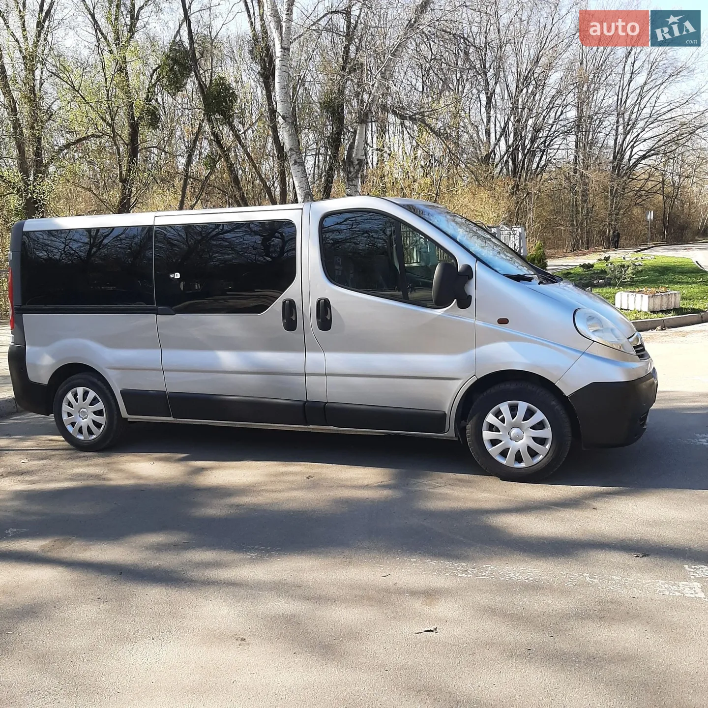 2011 Opel Vivaro - мініатюра 7