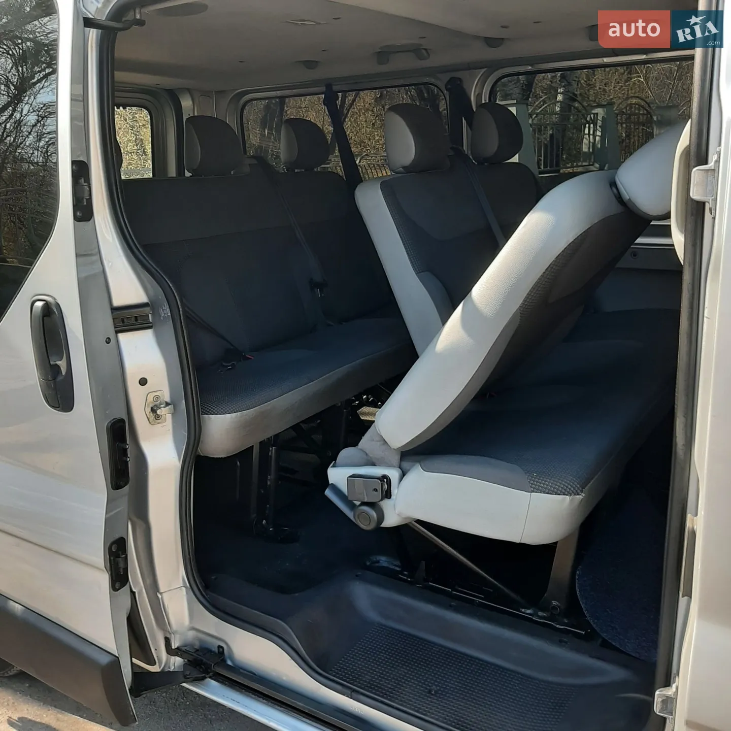 2011 Opel Vivaro - мініатюра 33