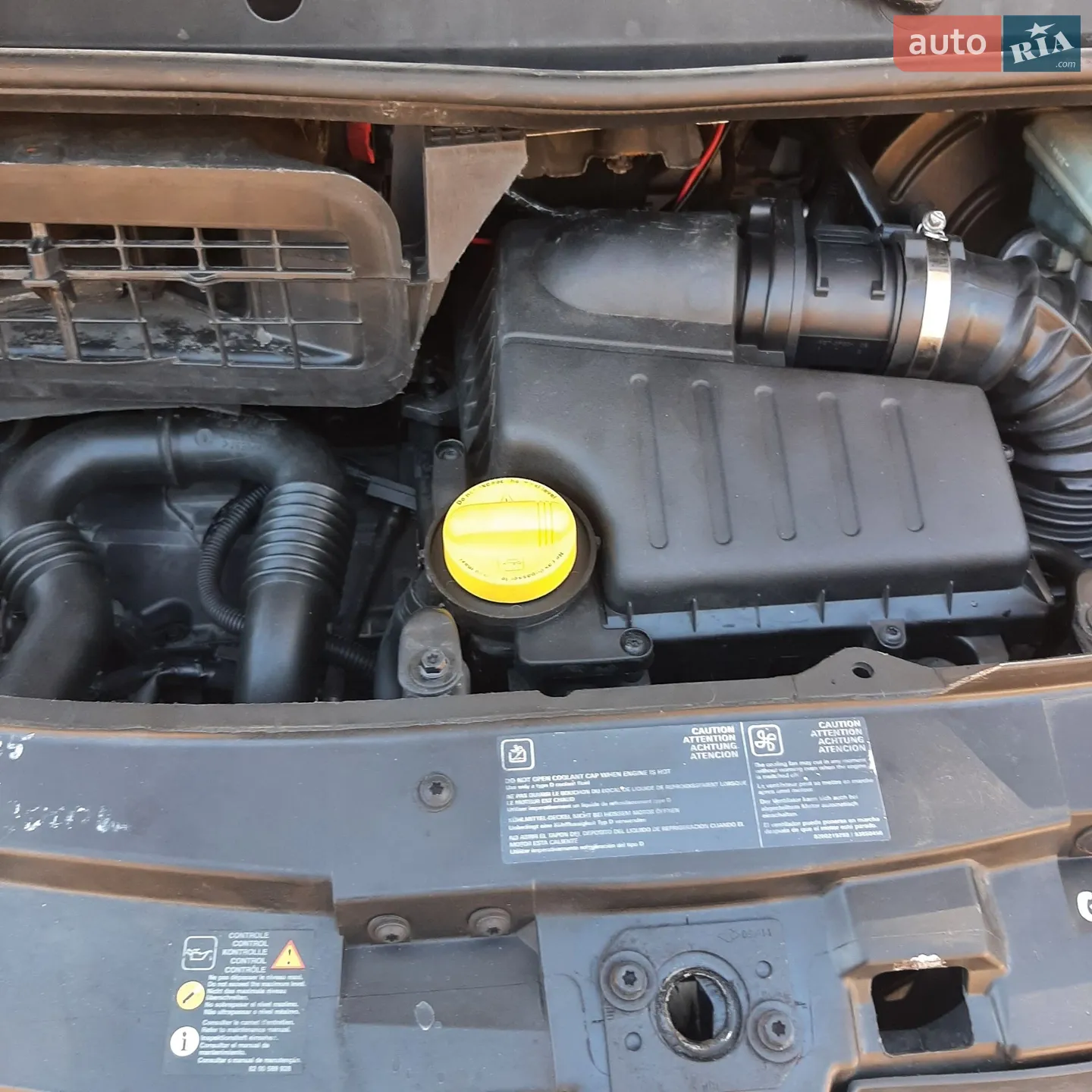 2011 Opel Vivaro - мініатюра 74