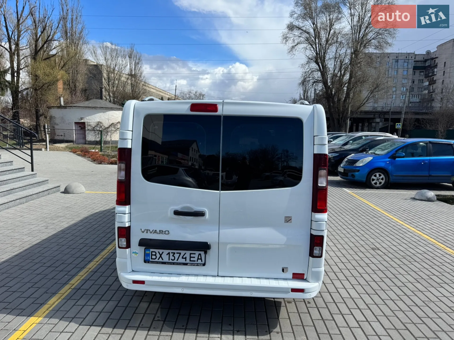 2016 Opel Vivaro - мініатюра 3