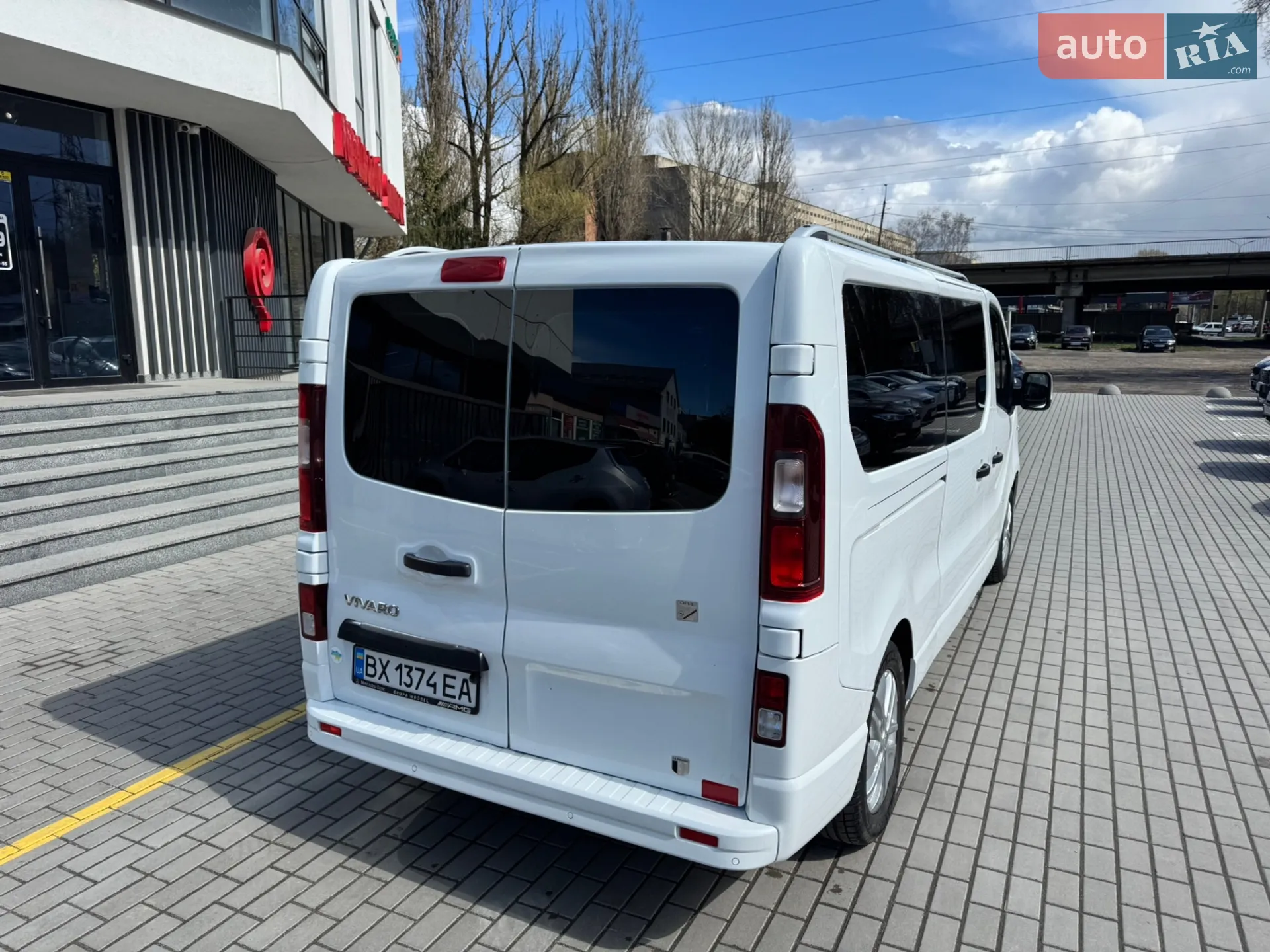 2016 Opel Vivaro - мініатюра 4