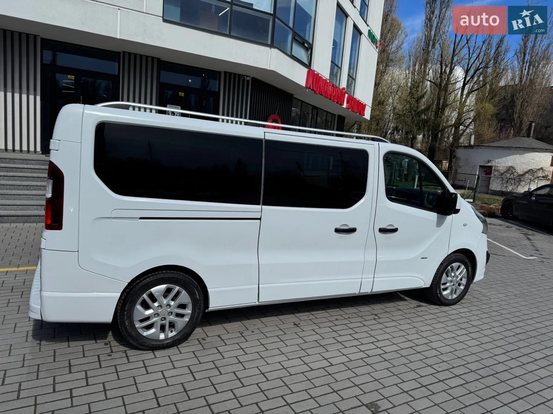 2016 Opel Vivaro - мініатюра 6