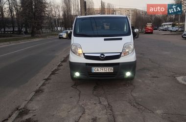 Минивэн Opel Vivaro 2014 в Черкассах