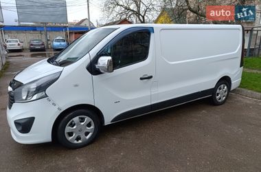 Вантажний фургон Opel Vivaro 2014 в Житомирі