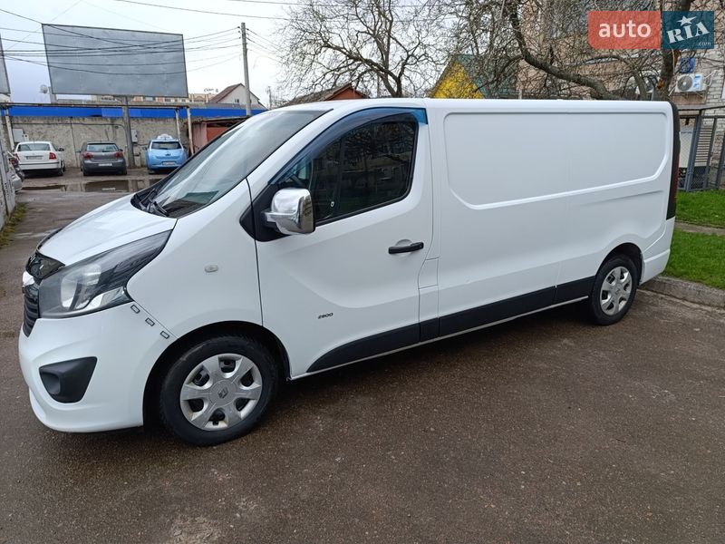 Грузовой фургон Opel Vivaro 2014 в Житомире