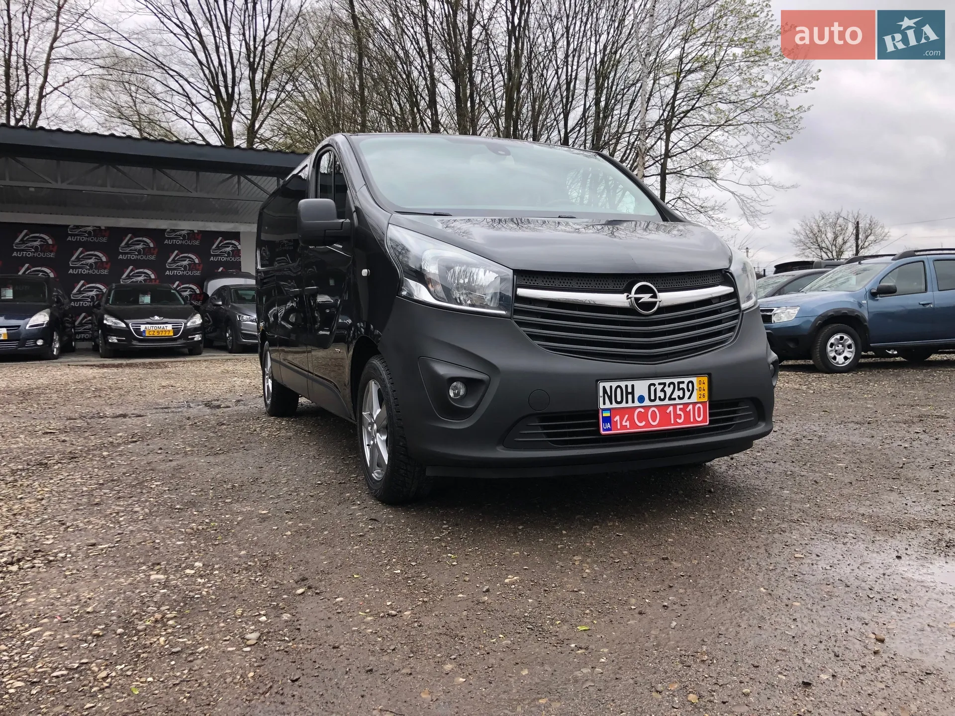 2016 Opel Vivaro - мініатюра 6