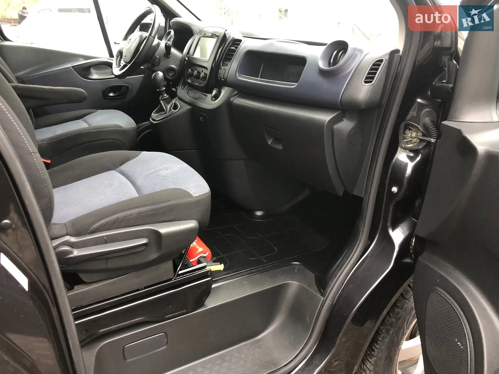 2016 Opel Vivaro - мініатюра 17