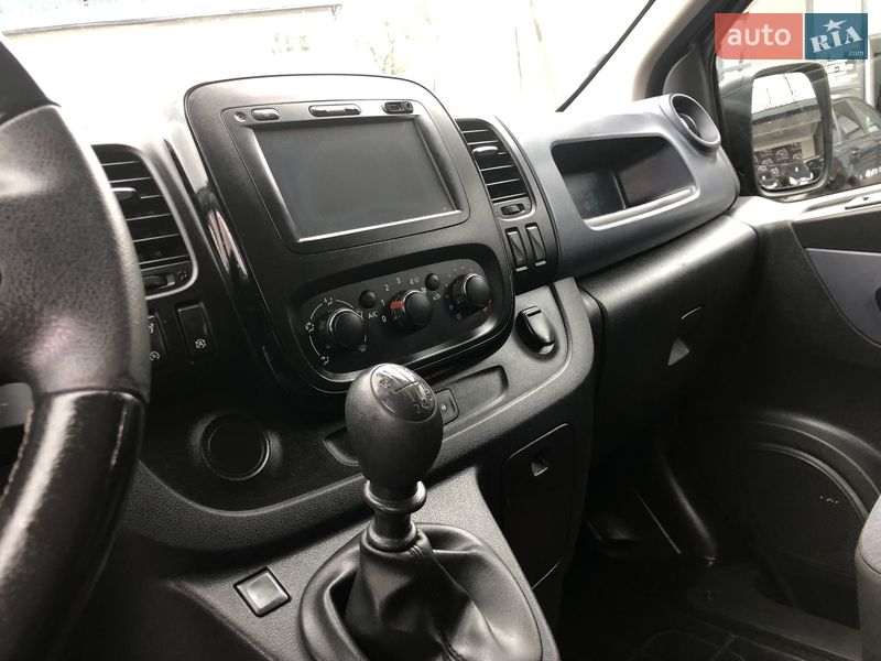 Минивэн Opel Vivaro 2016 в Ивано-Франковске фото 22 Минивэн Opel Vivaro 2016 в Ивано-Франковске