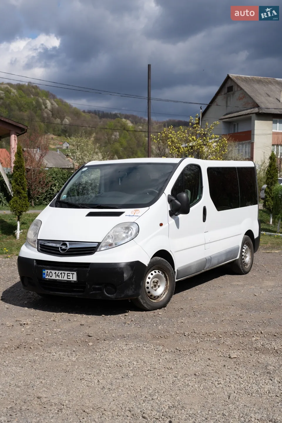2014 Opel Vivaro - мініатюра 2