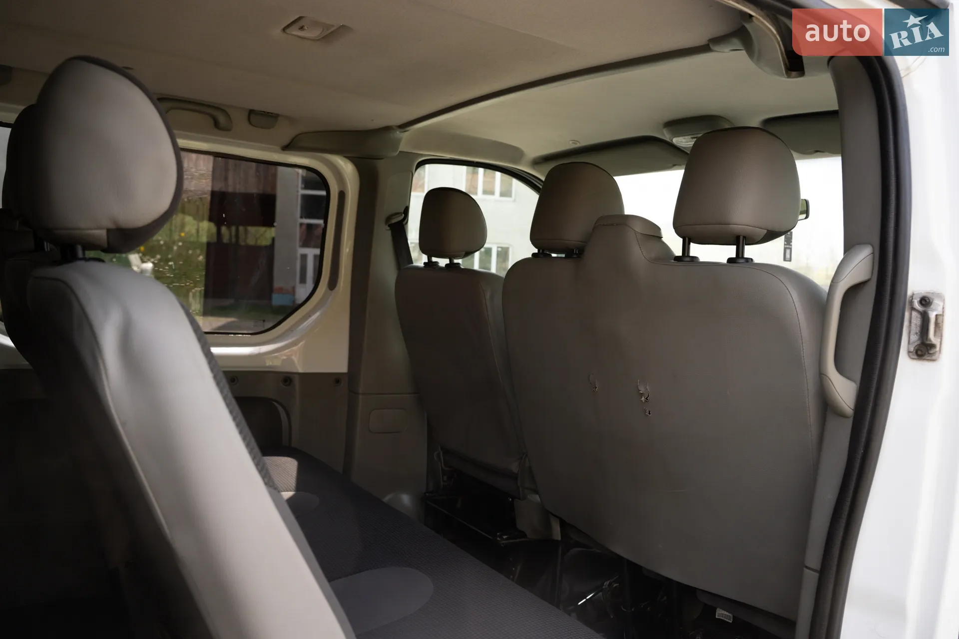 2014 Opel Vivaro - мініатюра 21