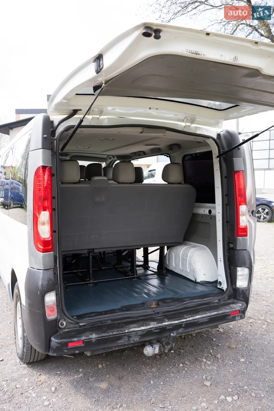 2014 Opel Vivaro - мініатюра 26