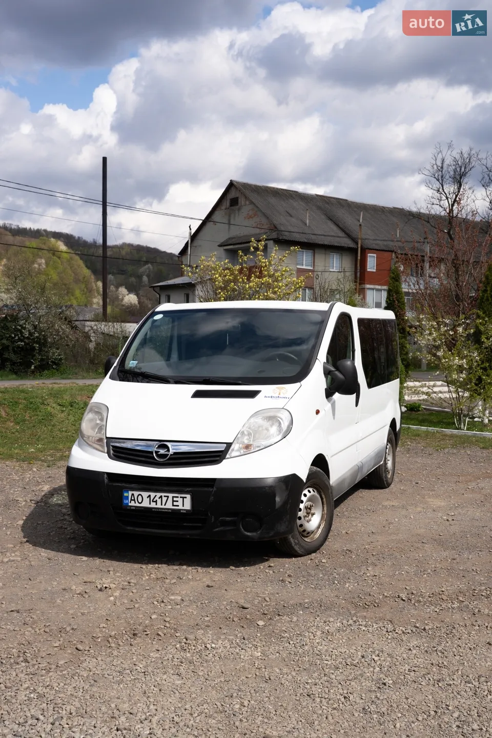 2014 Opel Vivaro - мініатюра 32