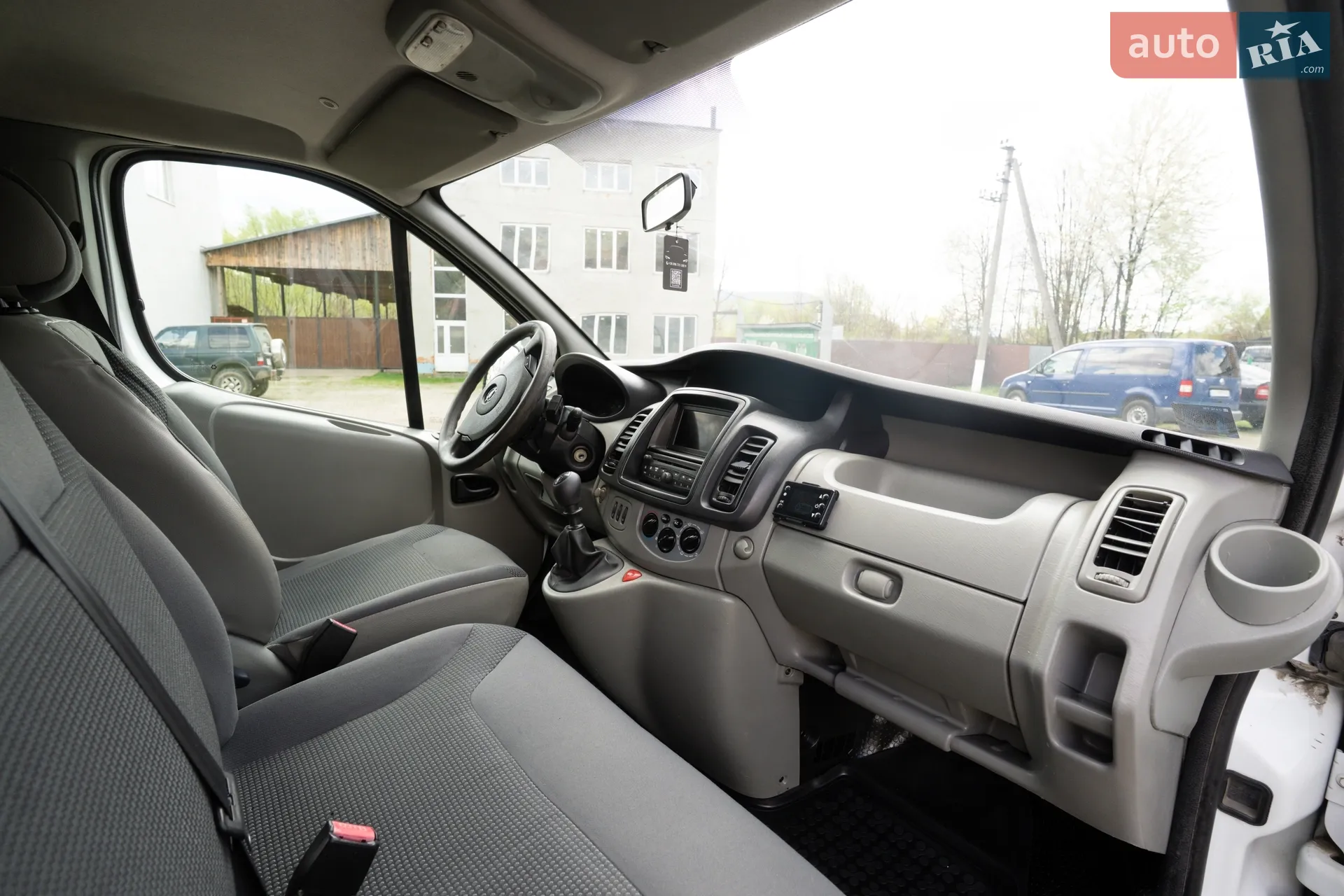 2014 Opel Vivaro - мініатюра 36