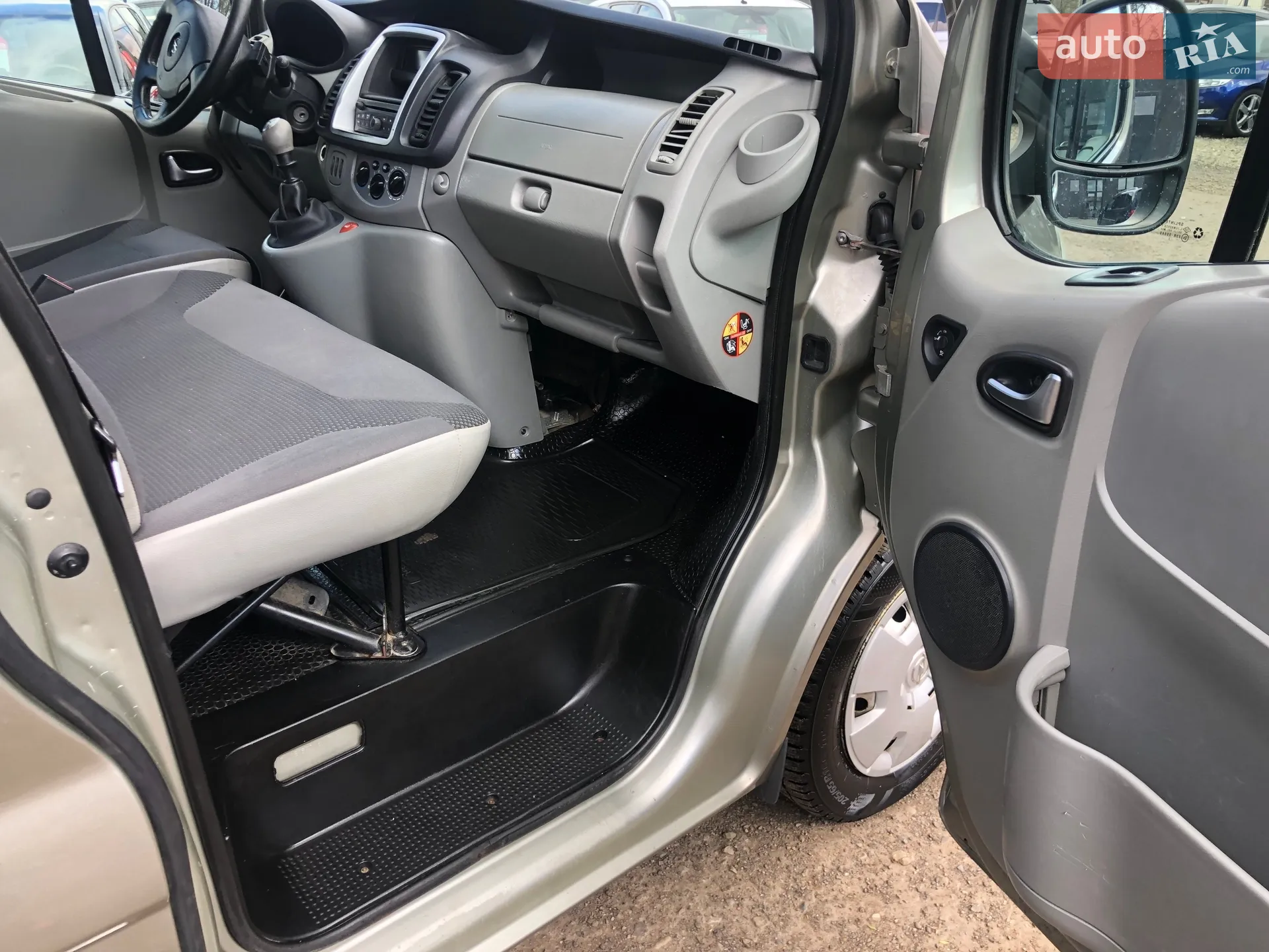 2013 Opel Vivaro - мініатюра 16