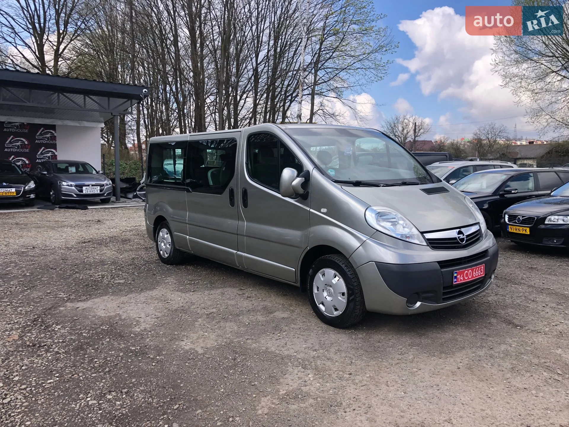 2013 Opel Vivaro - мініатюра 36