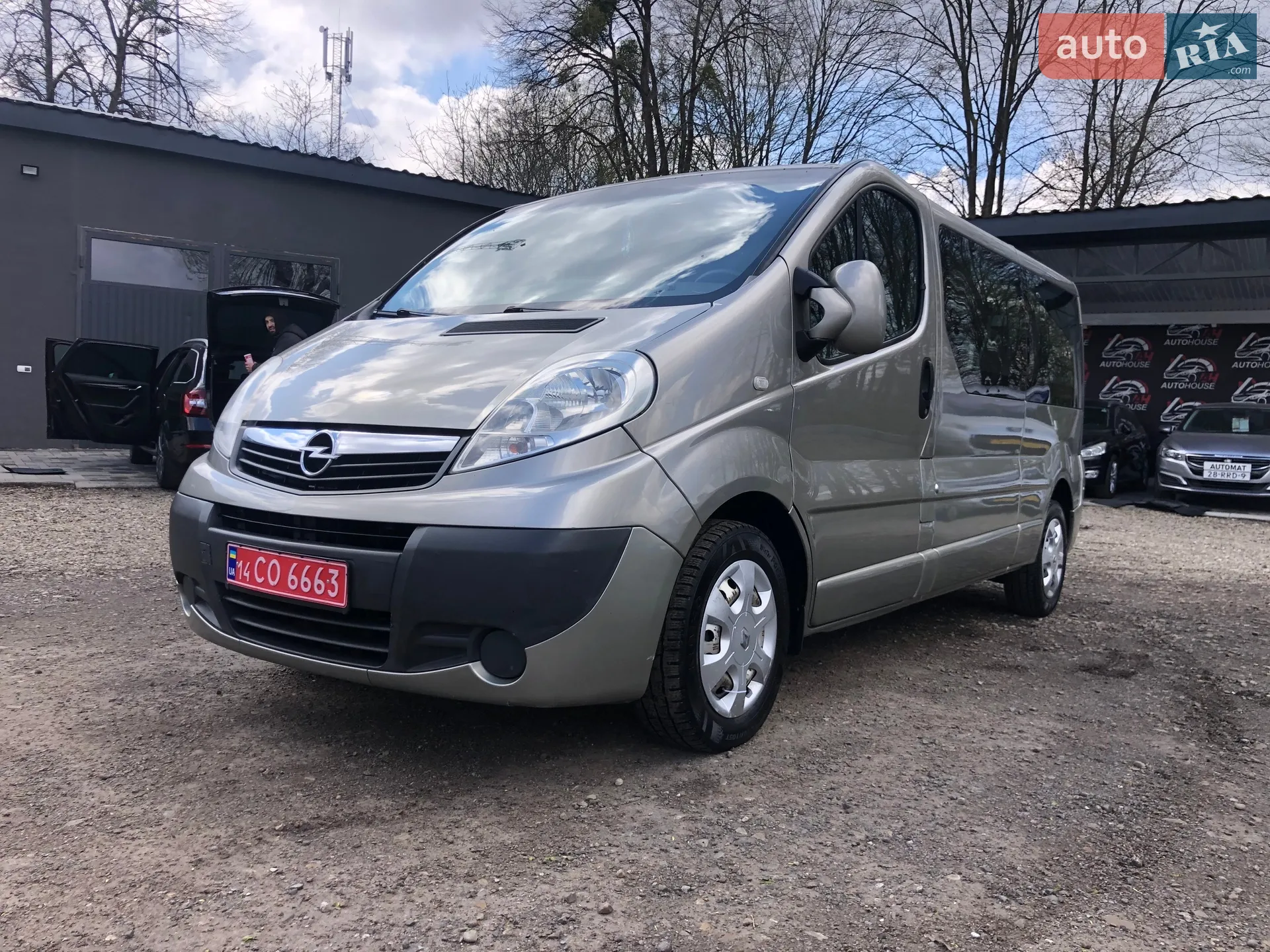 2013 Opel Vivaro - мініатюра 39