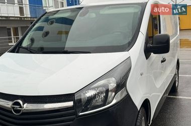 Грузовой фургон Opel Vivaro 2016 в Хмельницком
