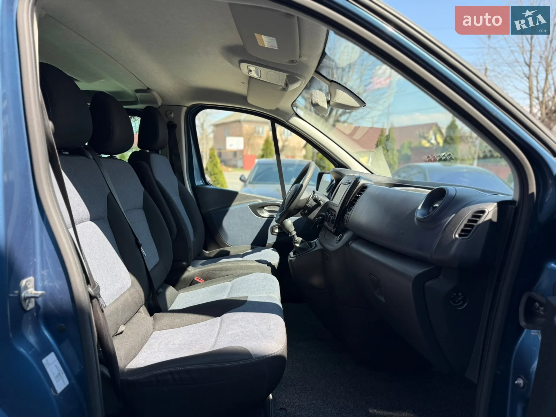2018 Opel Vivaro - мініатюра 20