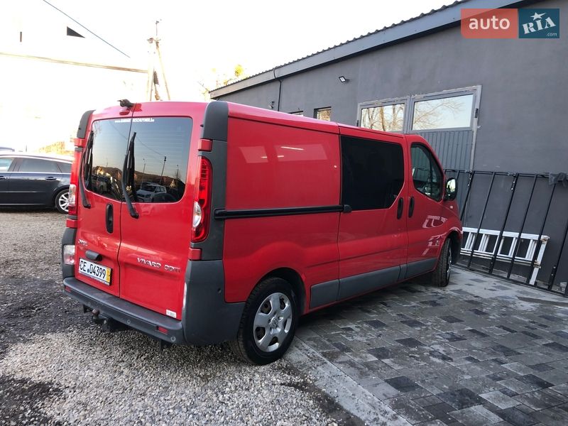 Грузопассажирский фургон Opel Vivaro 2013 в Ивано-Франковске фото 22 Грузопассажирский фургон Opel Vivaro 2013 в Ивано-Франковске