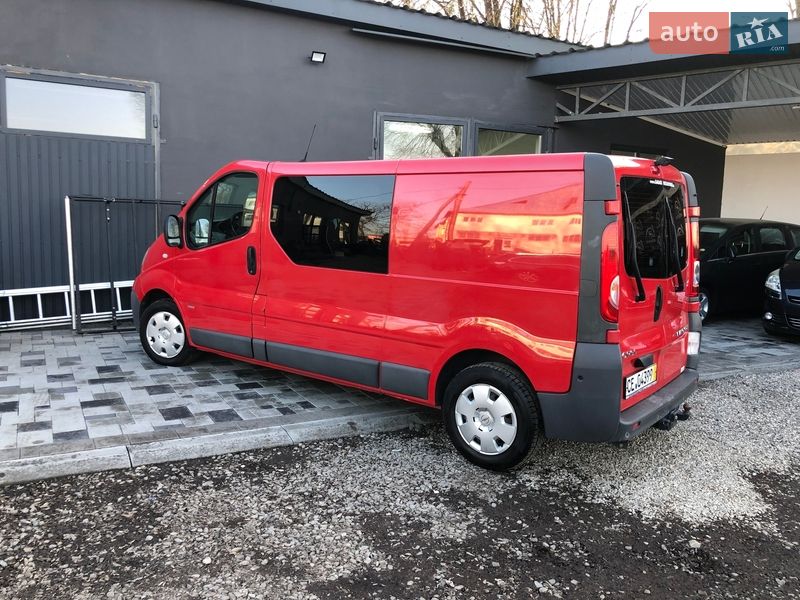 Грузопассажирский фургон Opel Vivaro 2013 в Ивано-Франковске фото 27 Грузопассажирский фургон Opel Vivaro 2013 в Ивано-Франковске