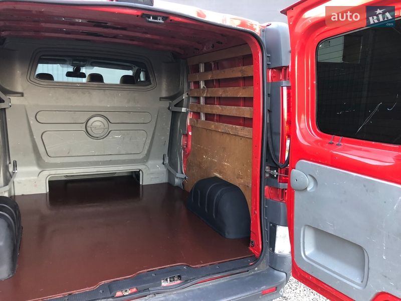 Грузопассажирский фургон Opel Vivaro 2013 в Ивано-Франковске фото 32 Грузопассажирский фургон Opel Vivaro 2013 в Ивано-Франковске