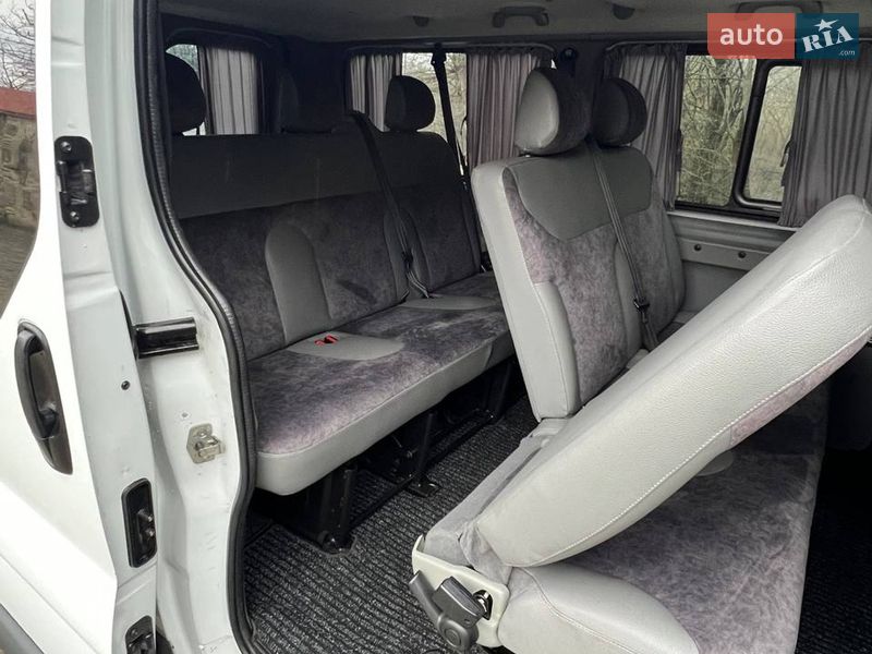 Минивэн Opel Vivaro 2012 в Черновцах фото 16 Минивэн Opel Vivaro 2012 в Черновцах