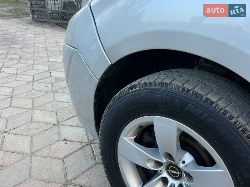 Минивэн Opel Vivaro 2008 в Коломые