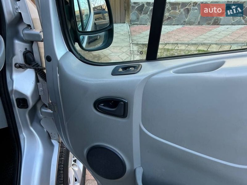 Минивэн Opel Vivaro 2008 в Коломые