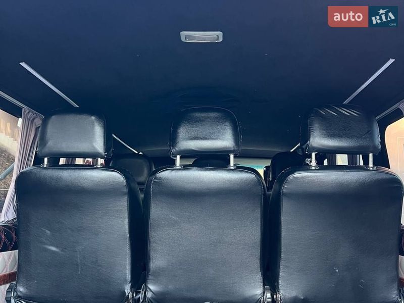 Минивэн Opel Vivaro 2008 в Коломые