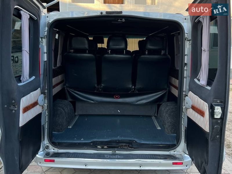 Минивэн Opel Vivaro 2008 в Коломые