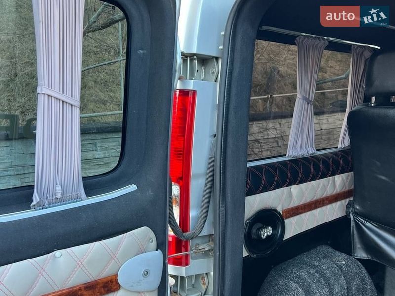 Минивэн Opel Vivaro 2008 в Коломые