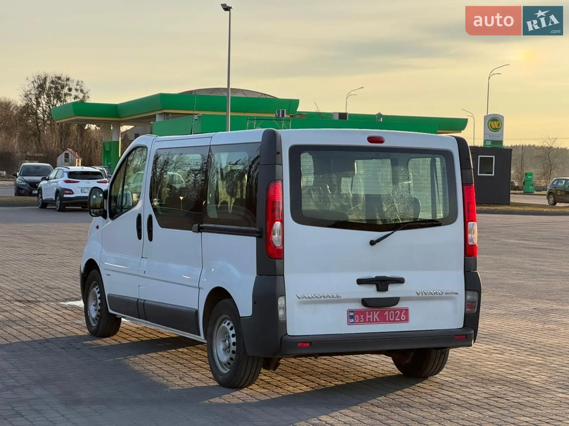 2013 Opel Vivaro - мініатюра 3