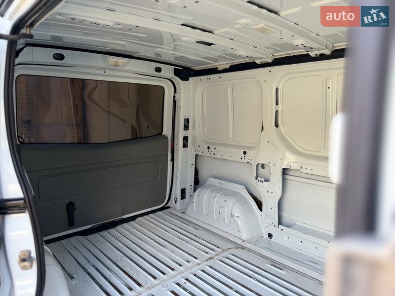 Грузовой фургон Opel Vivaro 2013 в Киеве