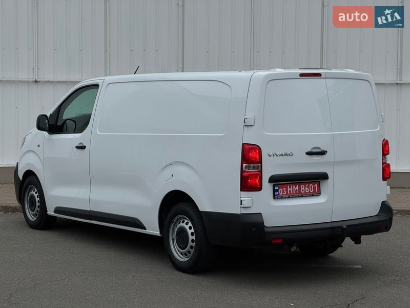 Вантажний фургон Opel Vivaro 2020 в Києві