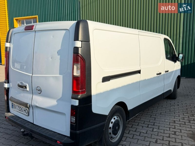 Грузовой фургон Opel Vivaro 2015 в Изяславе фото 2 Грузовой фургон Opel Vivaro 2015 в Изяславе