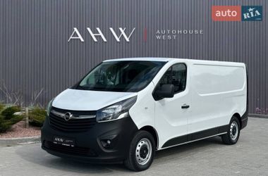 Грузовой фургон Opel Vivaro 2019 в Львове