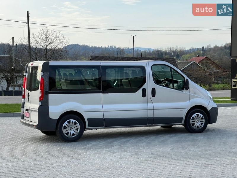 Минивэн Opel Vivaro 2013 в Здолбунове фото 17 Минивэн Opel Vivaro 2013 в Здолбунове