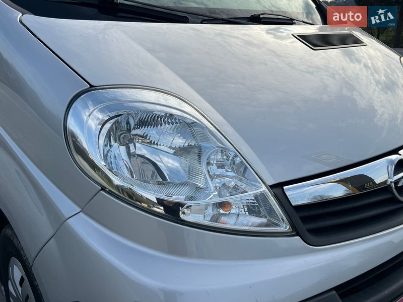 Минивэн Opel Vivaro 2013 в Здолбунове фото 25 Минивэн Opel Vivaro 2013 в Здолбунове