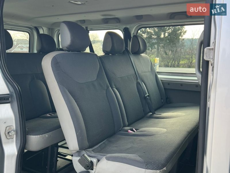 Минивэн Opel Vivaro 2013 в Здолбунове фото 40 Минивэн Opel Vivaro 2013 в Здолбунове