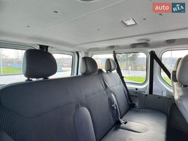 Минивэн Opel Vivaro 2013 в Здолбунове фото 45 Минивэн Opel Vivaro 2013 в Здолбунове