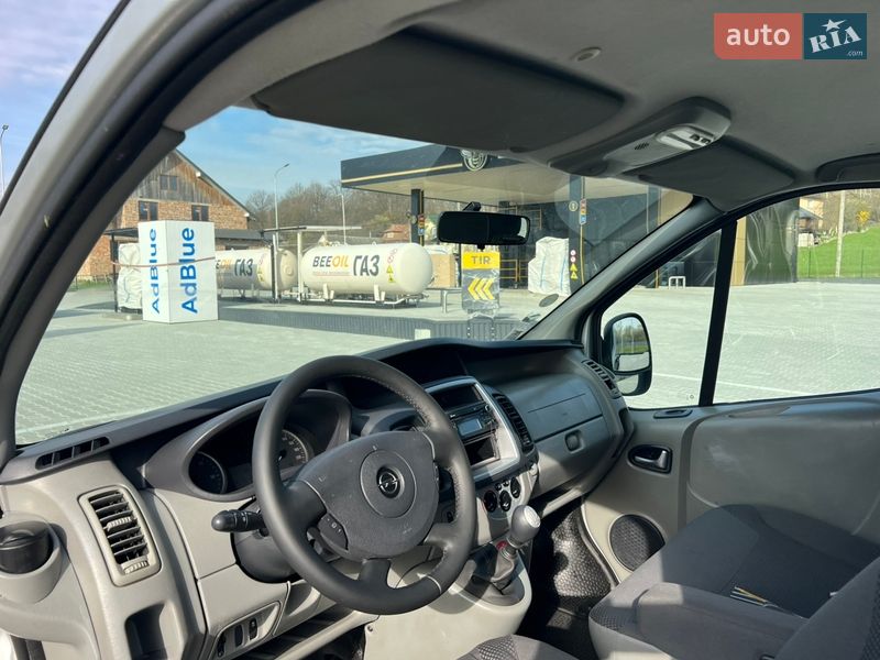 Минивэн Opel Vivaro 2013 в Здолбунове фото 60 Минивэн Opel Vivaro 2013 в Здолбунове