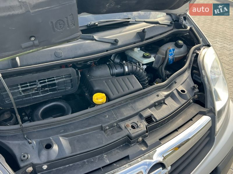 Минивэн Opel Vivaro 2013 в Здолбунове фото 70 Минивэн Opel Vivaro 2013 в Здолбунове