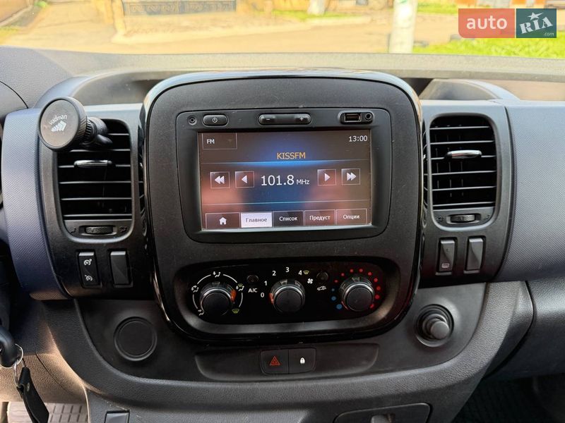 Грузовой фургон Opel Vivaro 2015 в Одессе фото 16 Грузовой фургон Opel Vivaro 2015 в Одессе